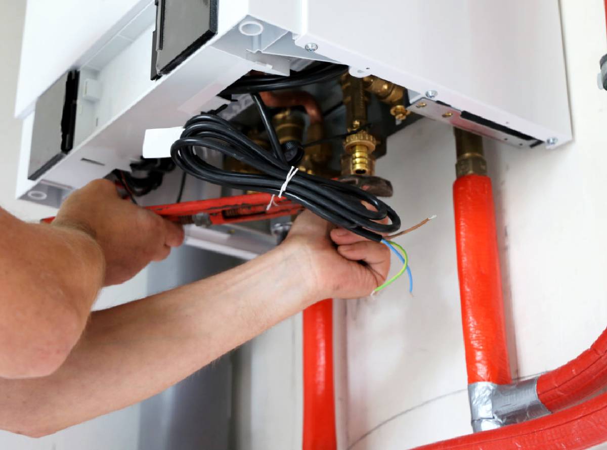 Gas and heating engineer in Scarborough and North Yorkshire